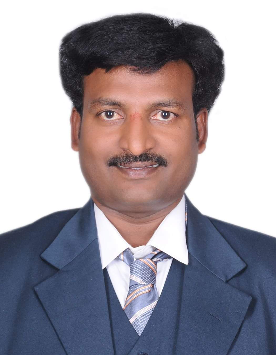 Prof. Dr. Ashok JAMMI (Hindistan)
