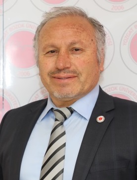 Prof. Dr. Hayrettin GÜMÜŞDAĞ (Türkiye)