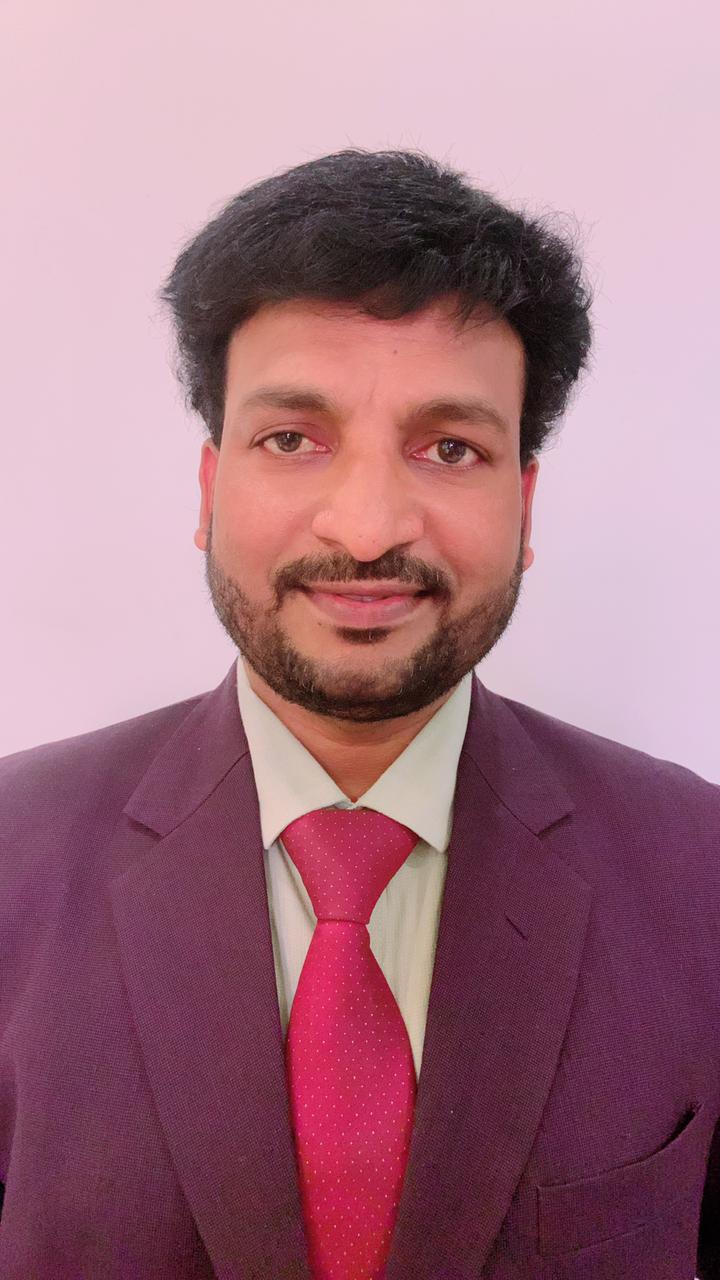 Prof. Dr. Ashok JAMMI (Hindistan)